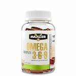 Омега Omega 3-6-9 complex, 90 капс. Maxler