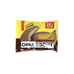 Chika BISCUIT Печенье неглаз. с нач. Банановый брауни, 50 г CHIKALAB