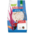 Хлебцы Воздушные по-русски с Амарантом и Гречей 80г Di&Di