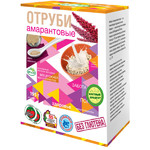 Отруби Амарантовые БЕЗ ГЛЮТЕНА, 250г Di&Di