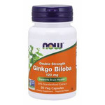 Витамины Ginkgo Biloba 120mg, 50 шт NOW